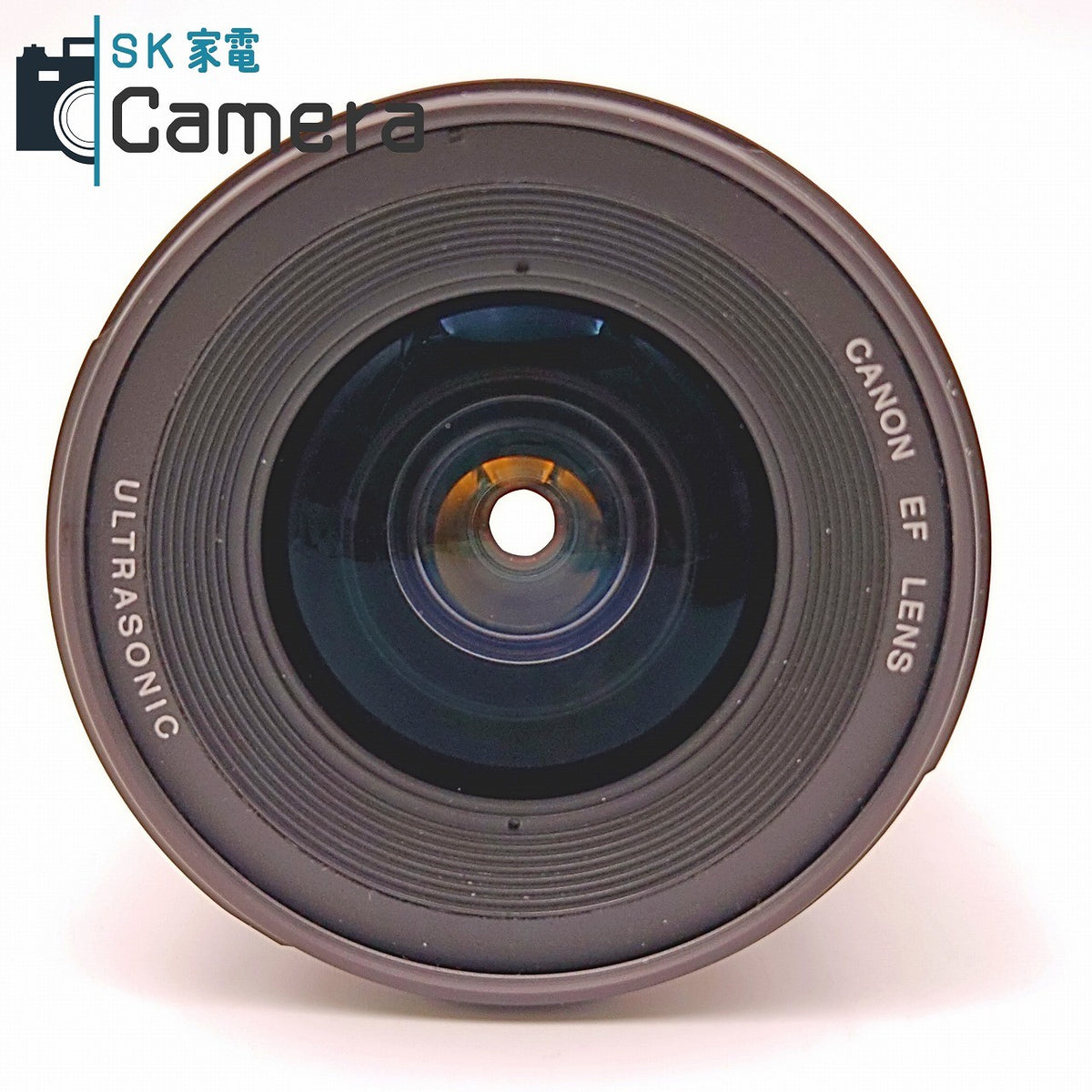 Canon EF 17-35ｍｍ F2.8 L EW-83C キャノン フード キャップ付 動作品