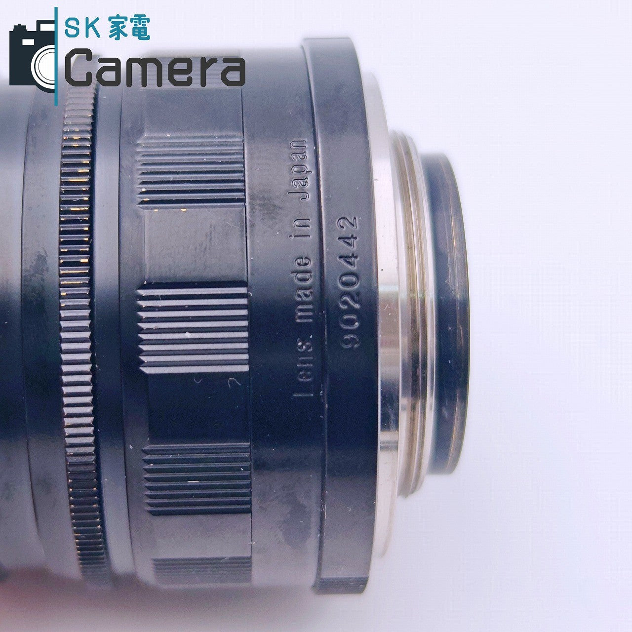 【中古】 Voigtlander NOKTON 50ｍｍ F1.5 ASPHERICAL L39 フォクトレンダー ノクトン フード付き 美品