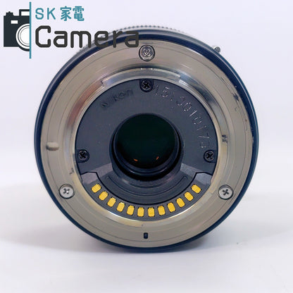 【中古】 Nikon 1NIKKOR 18.5ｍｍ F1.8 HB-N104 ニコン