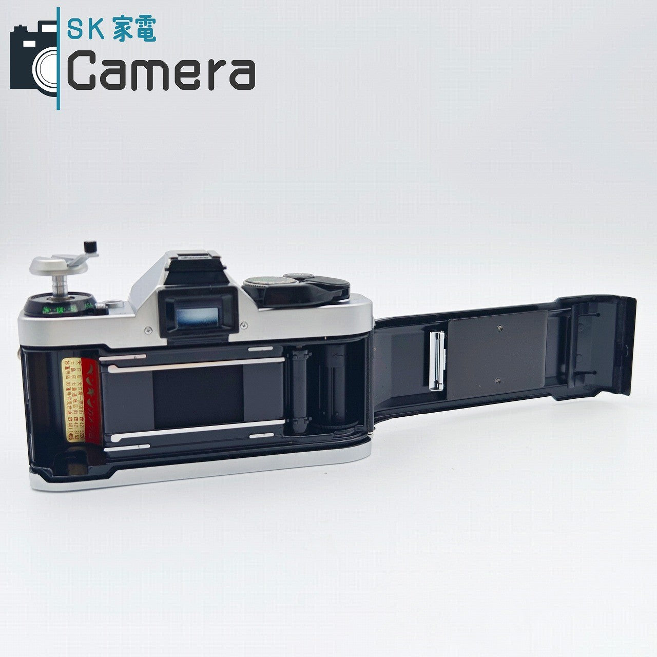 【中古】 Canon AE-1 PROGRAM シルバー キャノン