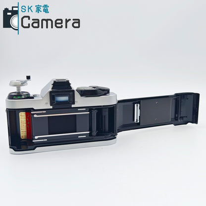 【中古】 Canon AE-1 PROGRAM シルバー キャノン