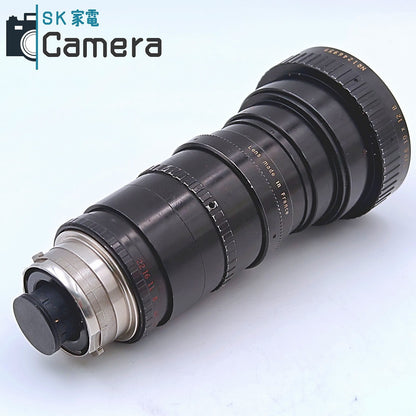 【中古】 P.ANGENIEUX PARIS 12-120ｍｍ F2.2 ANGENIEUX-ZOOM TYPE 10ｘ12 B アンジェニュー ARRIFLEX用 アリフレックス