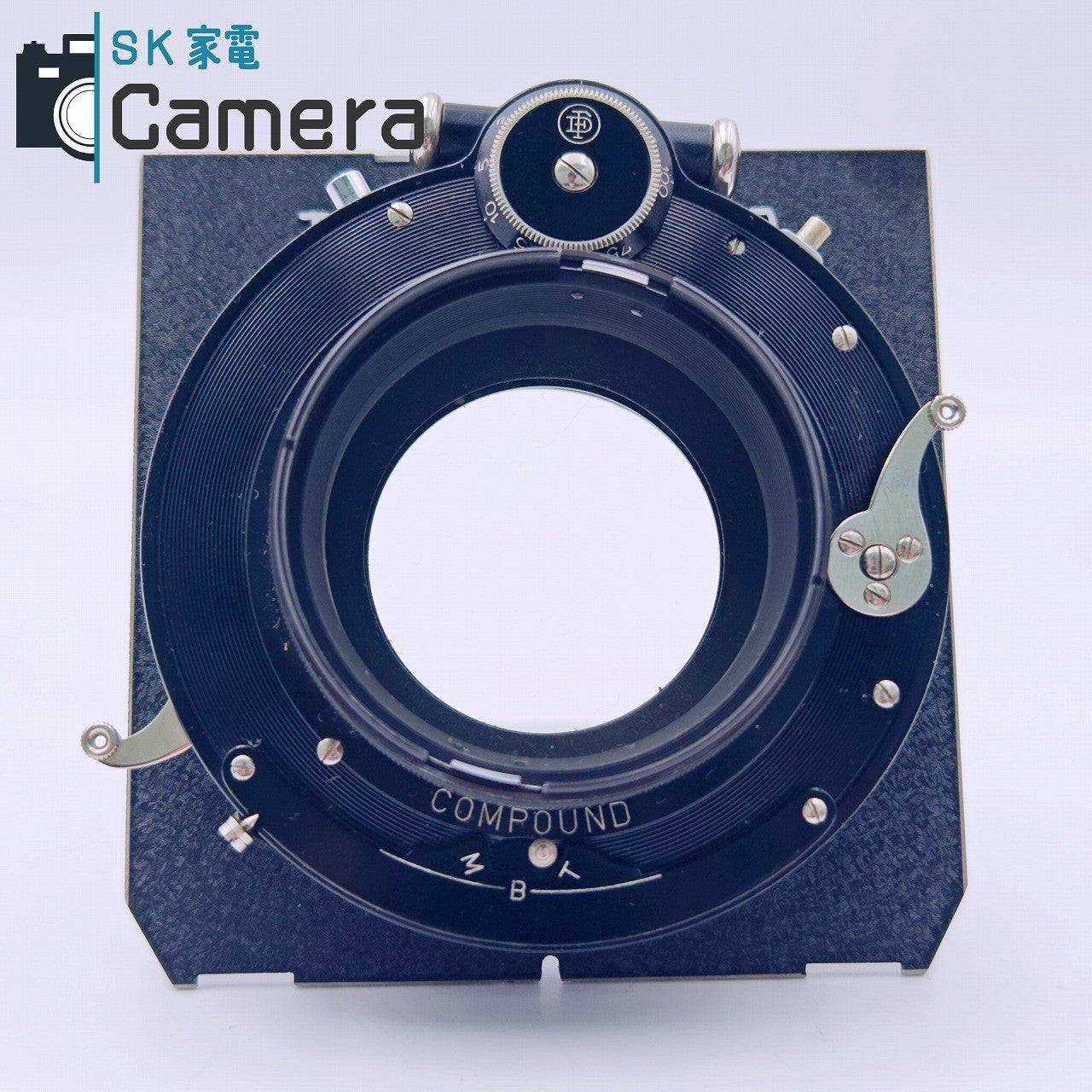 【中古】 Rodenstock-Tiefenbildner Imagon H＝5.8 F＝250ｍｍ COMPOUND H=5.8 H＝7.7 H＝9.5 H＝11.5 2ｘフィルター ローデンストック