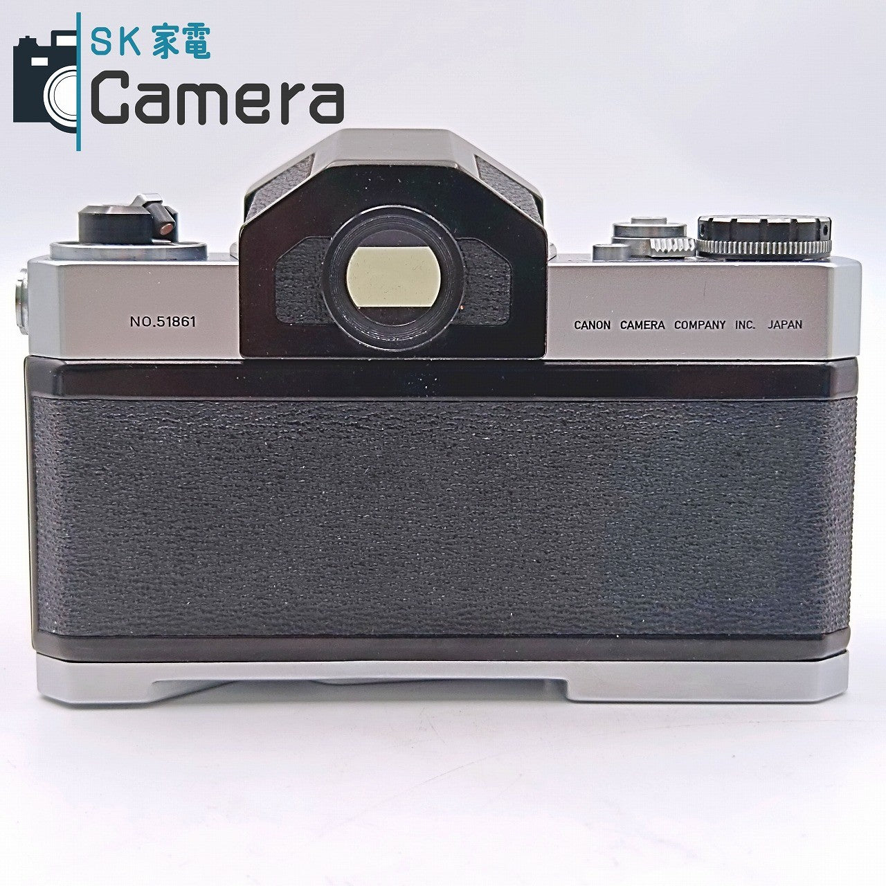 【中古】 Canon R2000 SUPER-CANOMATIC R 50ｍｍ F1.8 キャノン プリセットレンズ 動作品