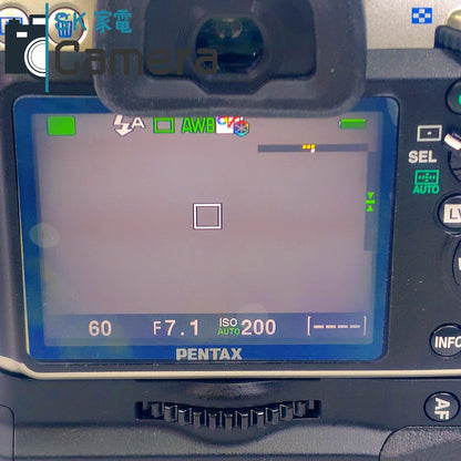 【中古】 PENTAX K5 Silver Limited BATTERY GRIP D-BG4 電池 2個付き ペンタックス シルバー リミテッド ショツト数約1900回