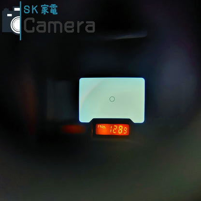 【中古】 MINOLTA FLASH METER Ⅵ ミノルタ フラッシュメーター 6 ケース付 美品