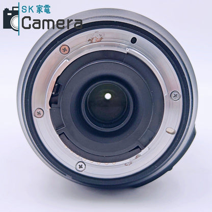 【中古】 Nikon DX AF-S NIKKOR 55-300ｍｍ F4.5-5.6 G ED VR ニコン キャップ フード付