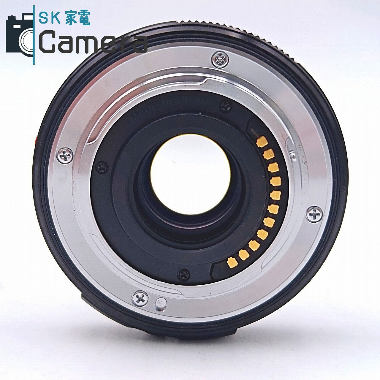 【中古】 OLYMPUS M.ZUIKO DIGITAL 1.4ｘ TELECONVERTER MC-14 オリンパス テレコンバーター キャップ 巾着付 良