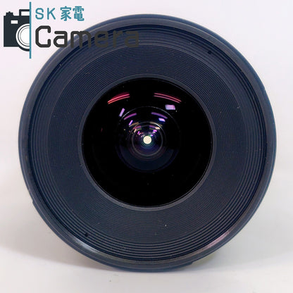 【中古】 TAMRON SP AF ASPHERICAL DiII LD [IF] 11-18ｍｍ F4.5-5.6 A13 キャノン用 タムロン