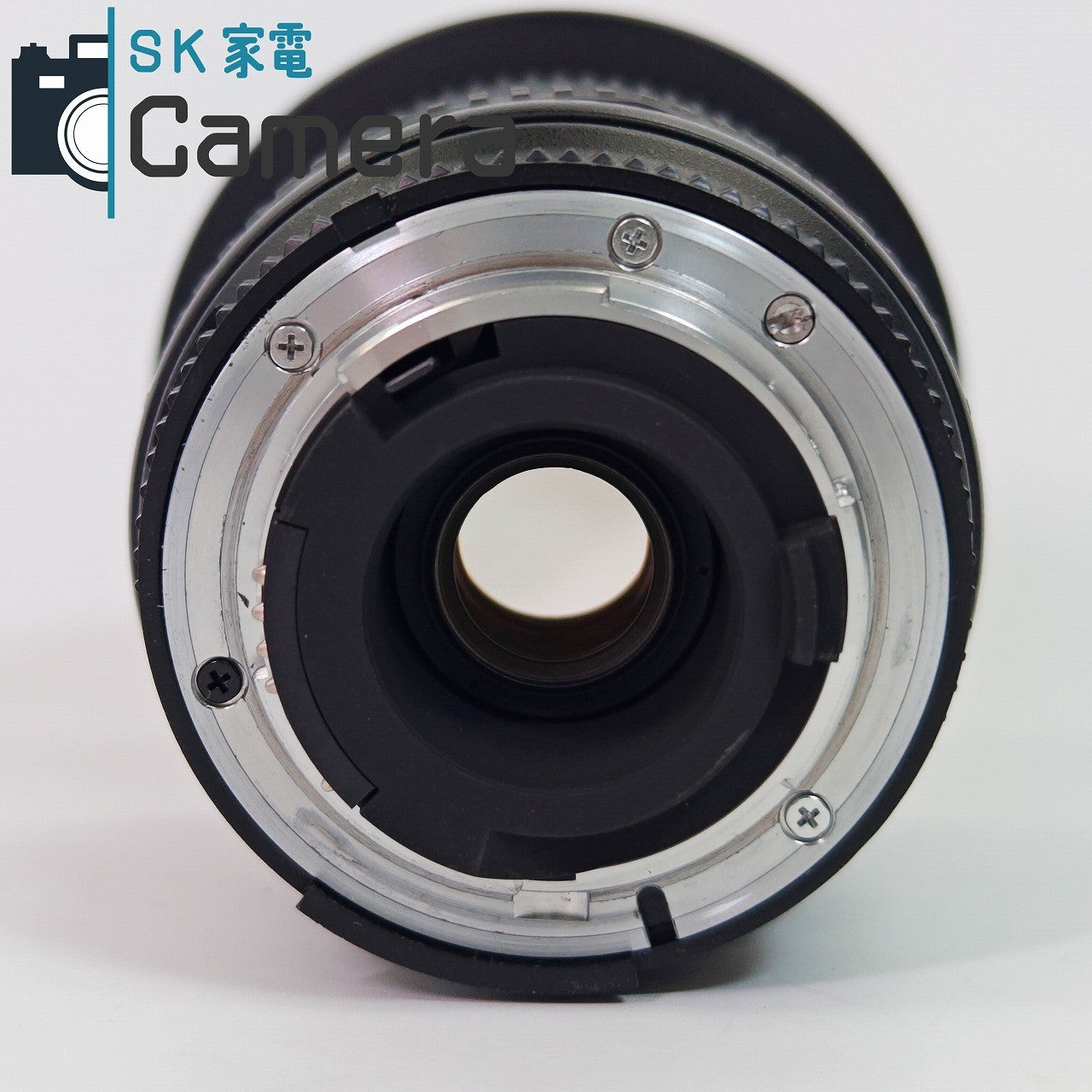 【中古】 Nikon AF NIKKOR 18-35ｍｍ F3.5-4.5 D ED ニコン キャップ フィルター付 美品