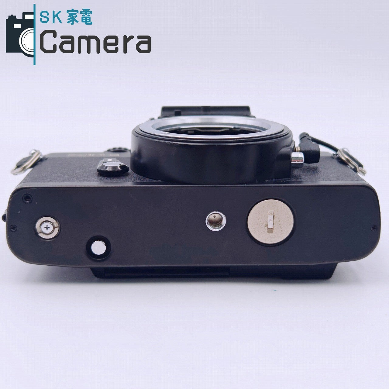 【中古】 MINOLTA XD-ｓ QUARTZ DATA BACK ミノルタ XD-S シャッター 露出 動作