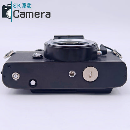 【中古】 MINOLTA XD-ｓ QUARTZ DATA BACK ミノルタ XD-S シャッター 露出 動作