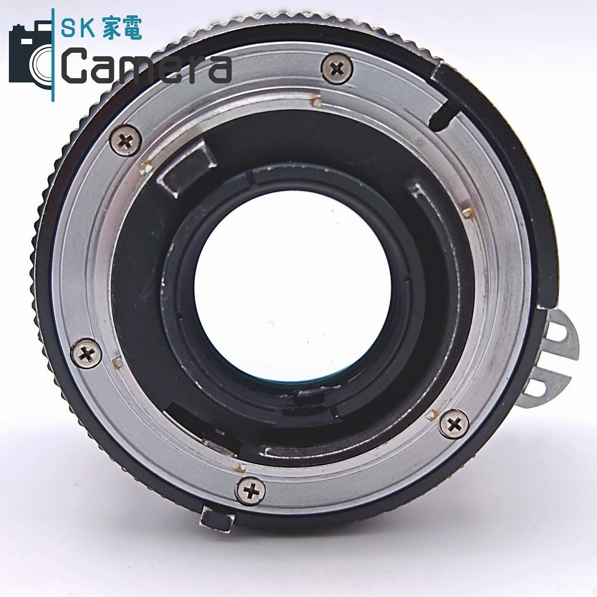 【中古】 Nikon Nikkor 35ｍｍ F2 Ai HN-3 L1Bc フード フィルター 付 ニコン