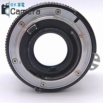 【中古】 Nikon Nikkor 35ｍｍ F2 Ai HN-3 L1Bc フード フィルター 付 ニコン