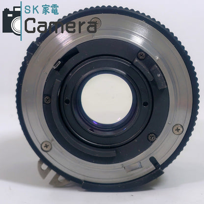Nikon NIKKOR 24ｍｍ F2.8 Ai-s HN-3 フード付 美品 ニコン