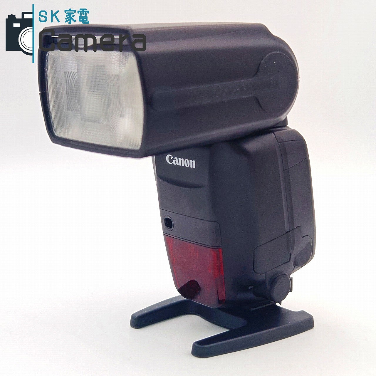 【中古】 Canon SPEEDLITE 600EXII-RT キャノン スピードライト 箱 フィルター 一式 600 EX II -RT ストロボ 美品
