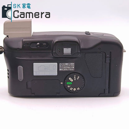 Canon Autoboy SII PANORAMA Ai-AF 38-135ｍｍ F3.6-8.9 キャノン オートボーイ ケース付 コンパクトフィルムカメラ