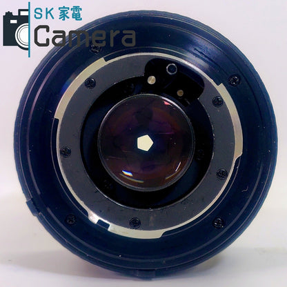 【中古】 MINOLTA MD ROKKOR 45ｍｍ F2 ミノルタ 2025年11月清掃済み ミノルタ