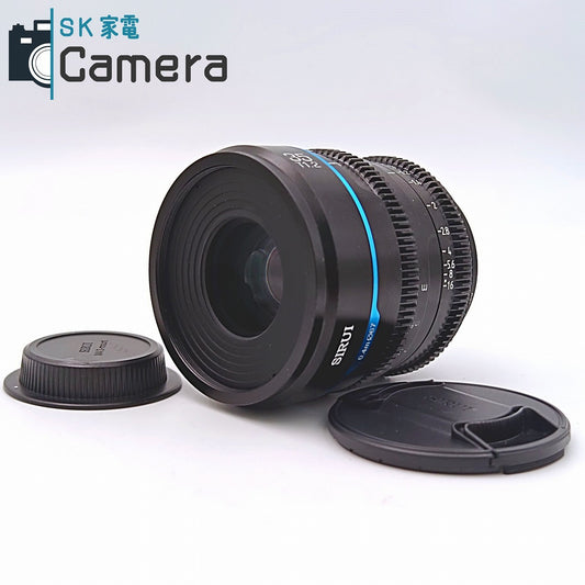 【中古】 SIRUI 35ｍｍ T1.2 Night Walker マイクロフォーサーズ用 M4/3 シルイ 美品
