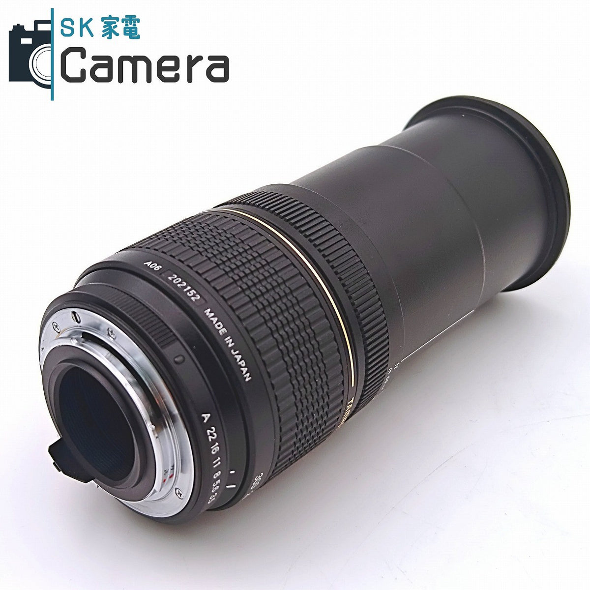 TAMRON AF ASPHERICAL XR LD [IF] 28-300ｍｍ F3.5-6.3 MACRO A06 ペンタックス Kマウント タムロン 外観美品