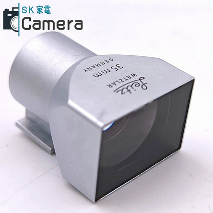【中古】 Leitz 35ｍｍ SBLOO FINDER 外付けファインダー ライツ Leica ライカ