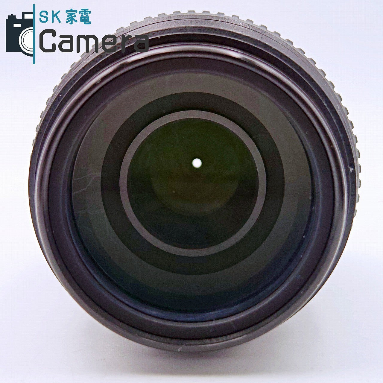 【中古】 Nikon DX AF-S NIKKOR 55-300ｍｍ F4.5-5.6 G ED VR ニコン キャップ フード付