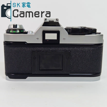 【中古】 Canon AE-1 PROGRAM シルバー キャノン