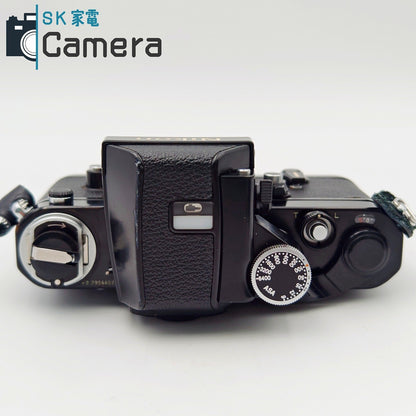 【中古】 Nikon F2 フォトミックA DP-11 ニコン Photomic