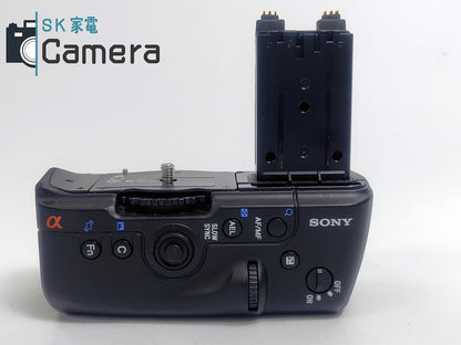 【美品】 SONY VG-C70AM α700用 縦位置グリップ ソニー