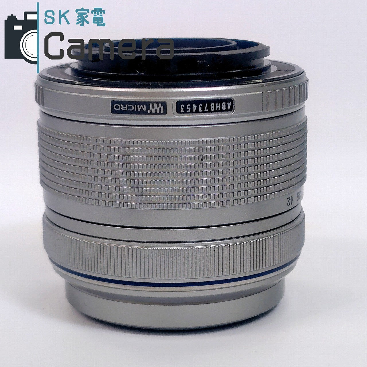 中古】 OLYMPUS M.ZUIKO DIGITAL 14-42mm F3.5-5.6 II R MSC