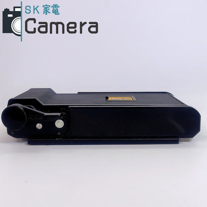 【中古】 TOYO ROLL FILM HOLDER 69/45 トヨ ロールフィルムホルダー 引き蓋付