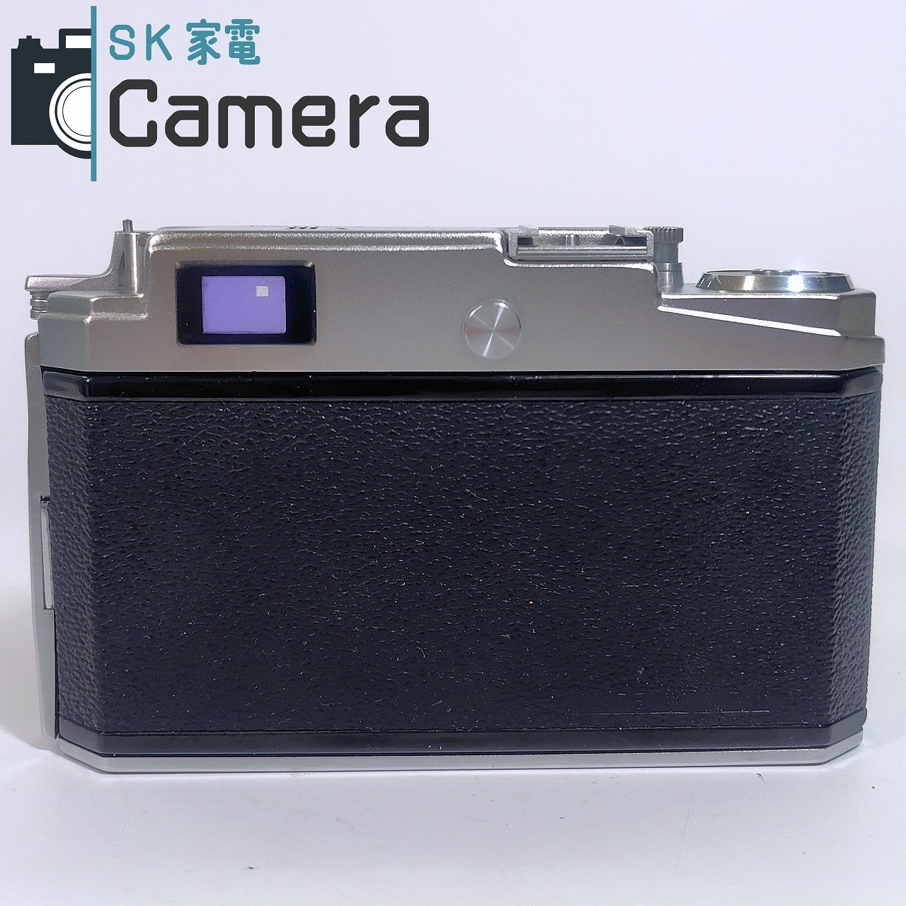 Konica IIIA コニカ Hexanon 48ｍｍ F2 レンジファインダー ⅢA レンズキャップ付