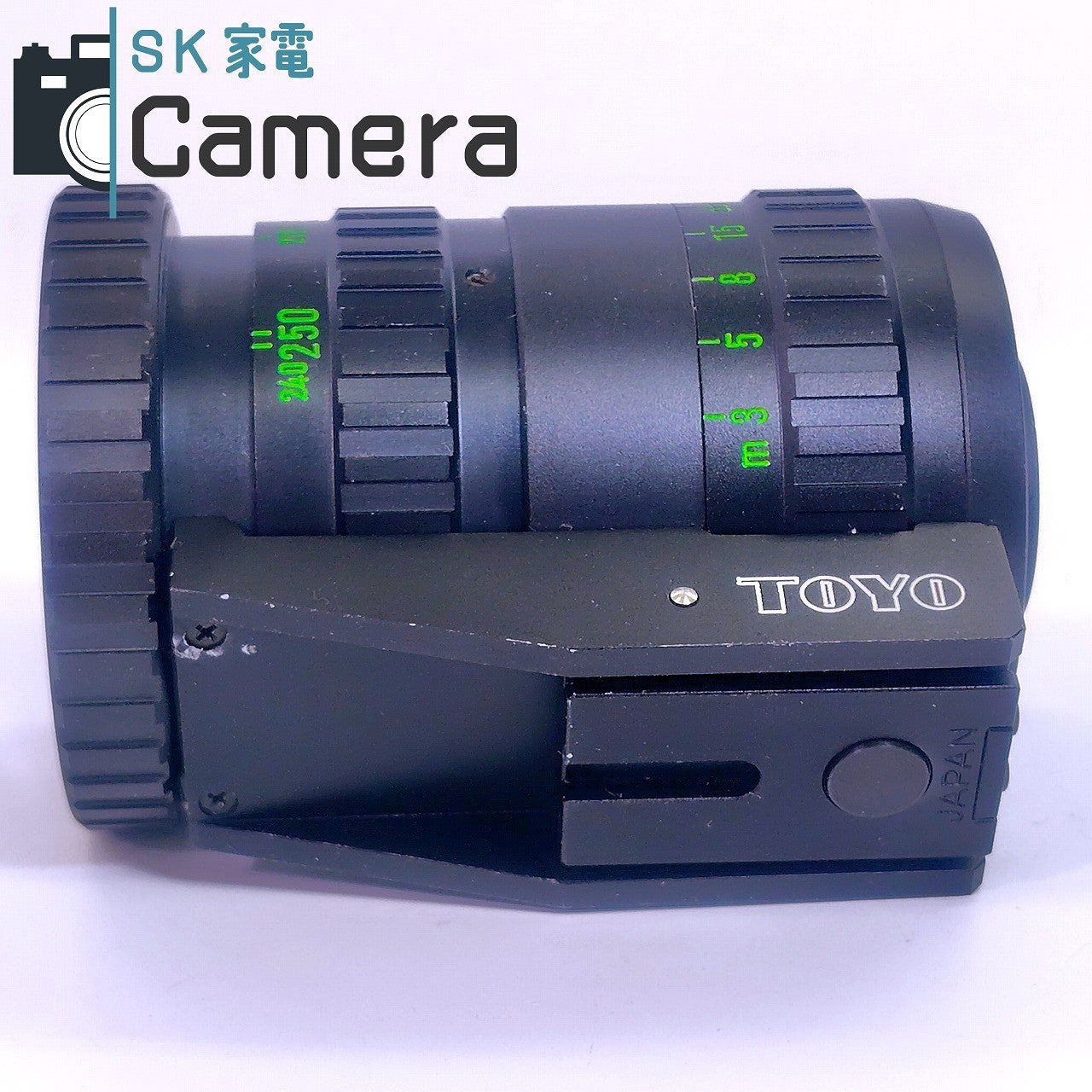 【中古】 TOYO SUPER GRAPHIC 4x5in ズームファインダー トヨ 4ｘ5