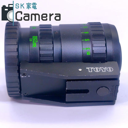 【中古】 TOYO SUPER GRAPHIC 4x5in ズームファインダー トヨ 4ｘ5