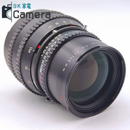 HASSELBLAD Sonnar 150ｍｍ F4 T＊ C ハッセルブラッド ゾナー キャップ付