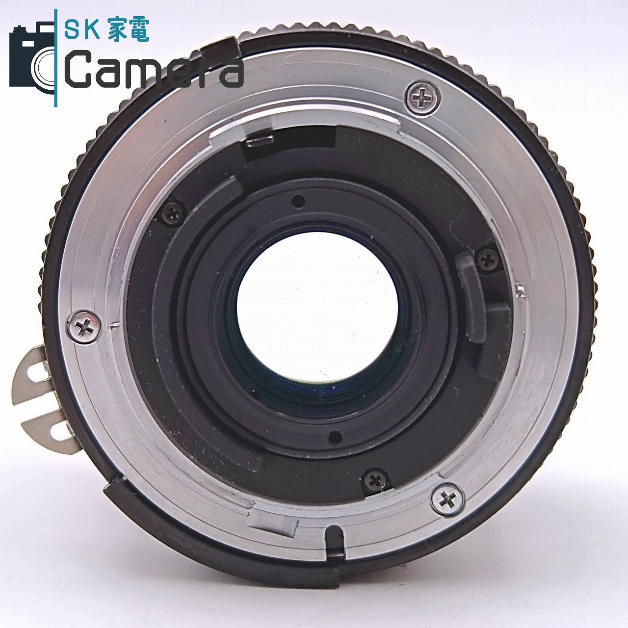 【中古】 Nikon NIKKOR 24ｍｍ F2.8 Ai-s SIC 箱付 シリアル一致 ニコン