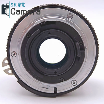 【中古】 Nikon NIKKOR 24ｍｍ F2.8 Ai-s SIC 箱付 シリアル一致 ニコン