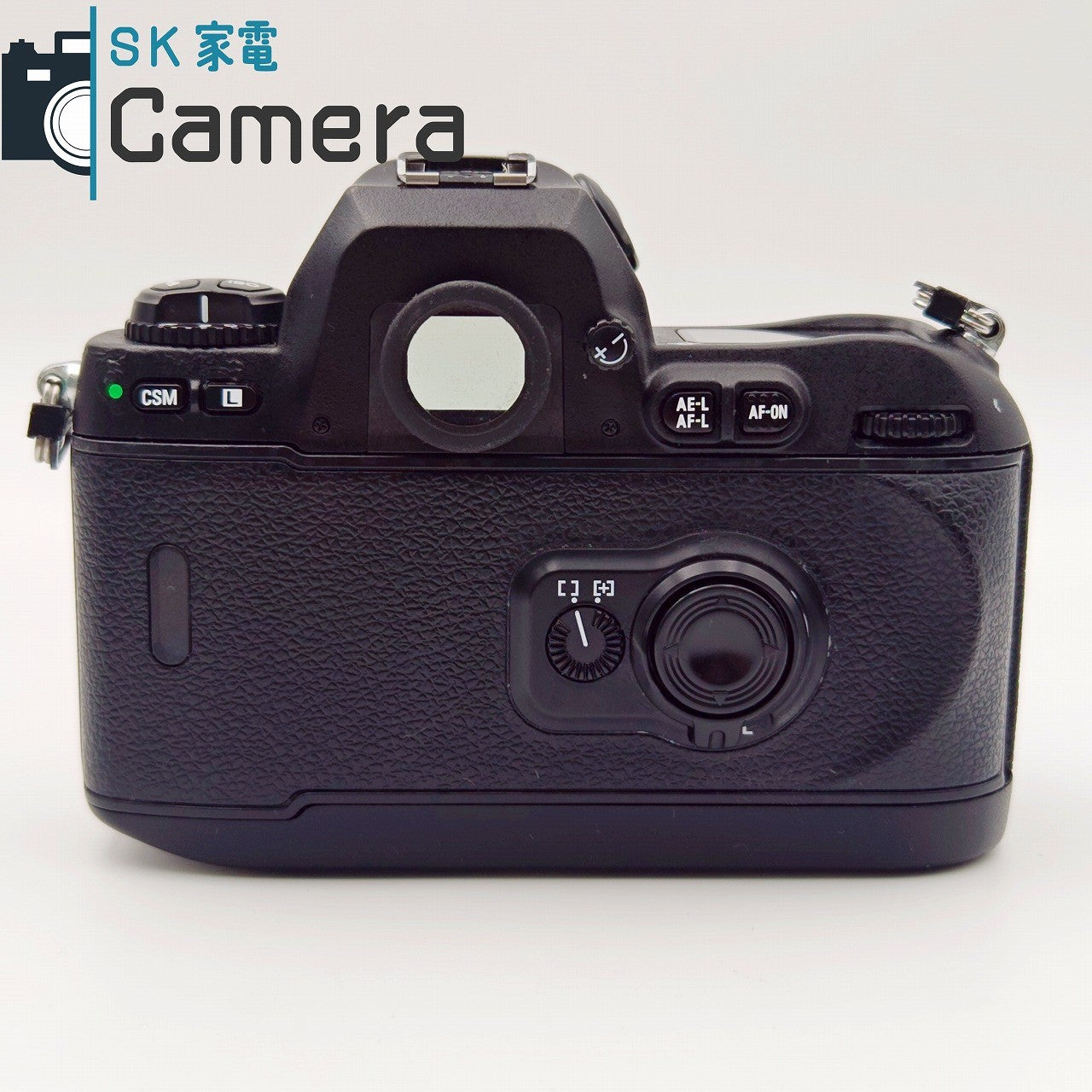 【中古】 NIKON F100 ニコン テスト用フィルムにて確認済 ニコン