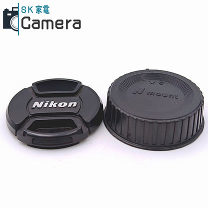【中古】 Nikon NIKKOR 50ｍｍ F1.4 Ai-s 2026年7月レンズ内清掃済 ニコン