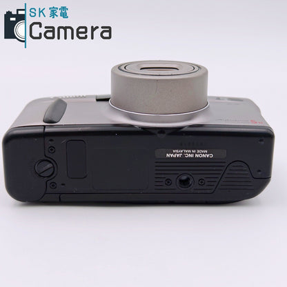 【中古】 Canon Autoboy S II PANORAMA テスト用フィルムにて確認済み キャノン オートボーイ SII コンパクトフィルムカメラ