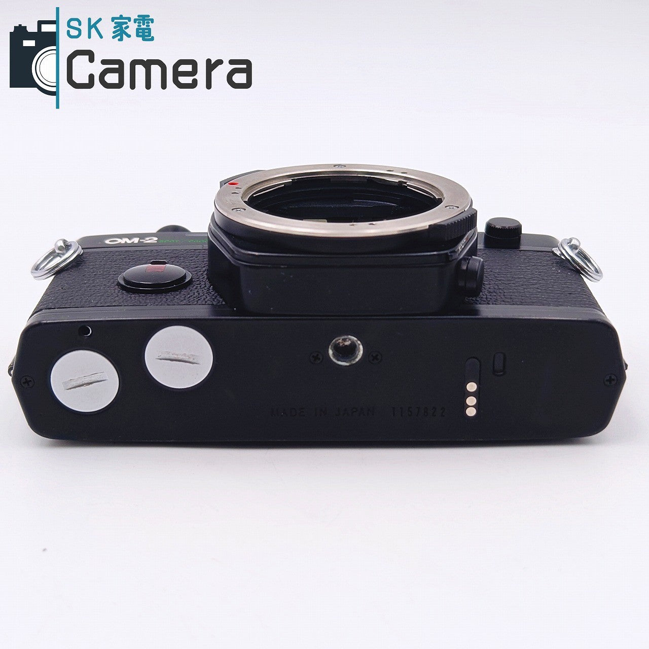 【中古】 OLYMPUS OM-2 SPOT/PROGRAM オリンパス シャッター 露出動作