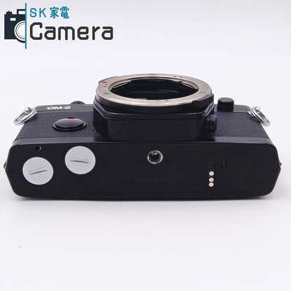 【中古】 OLYMPUS OM-2 SPOT/PROGRAM オリンパス シャッター 露出動作