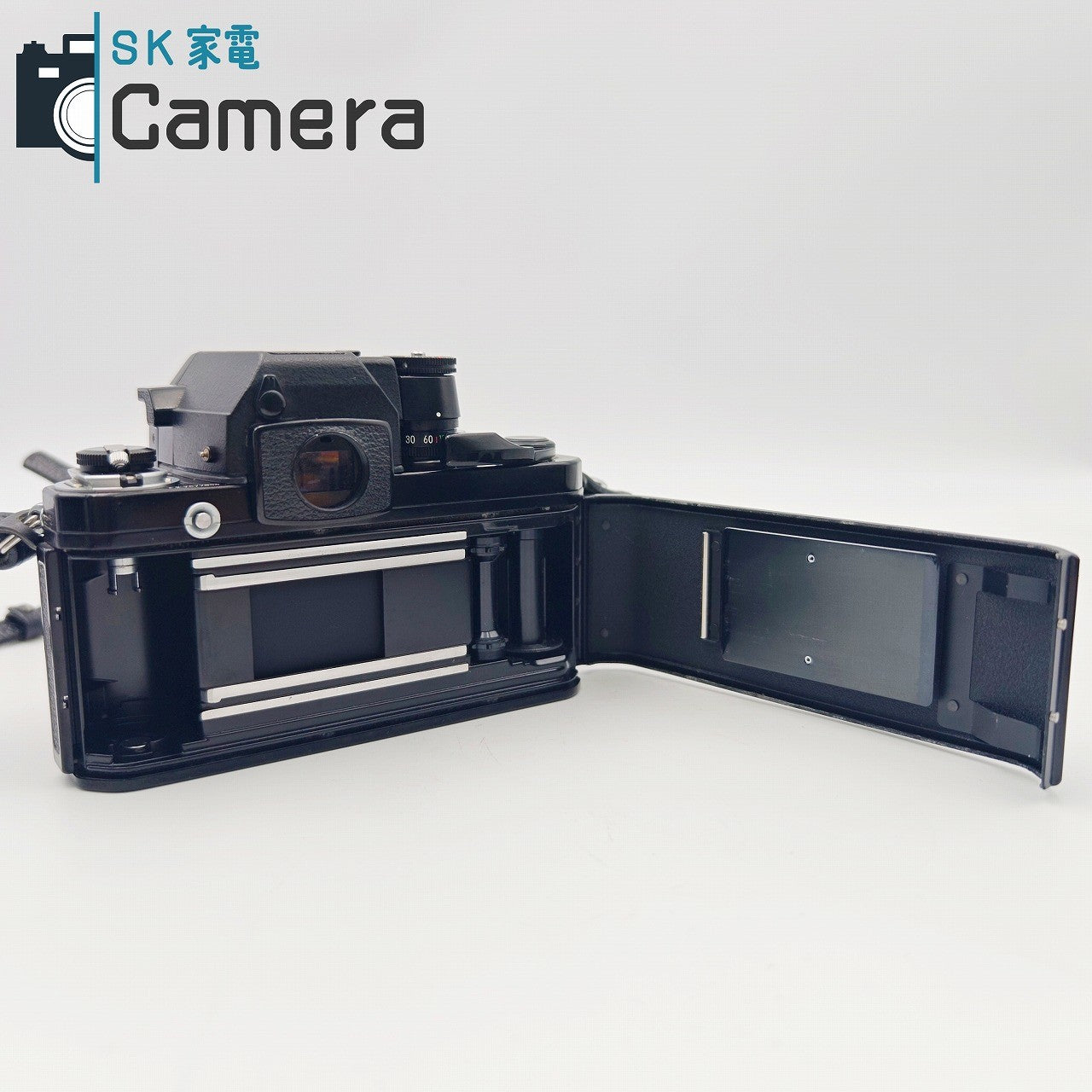 【中古】 NIKON F2 フォトミックSB DP-3 + NEW NIKKOR 50ｍｍ F1.4 非Ai セット ケース付