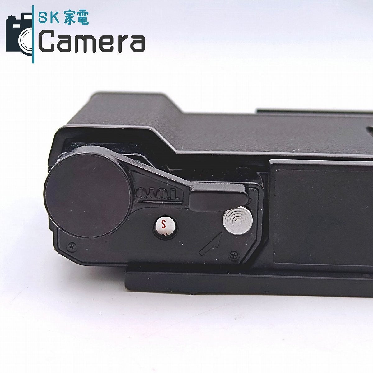 TOYO ROLL FILM HOLDER 67/45 SAKAI SPECIAL CAMERA トヨ ロールフィルムホルダー