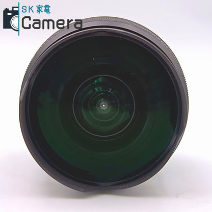 【中古】 PENTAX-DA FISH-EYE 10-17ｍｍ F3.5-4.5 ED [IF] ペンタックスK フィッシュアイ