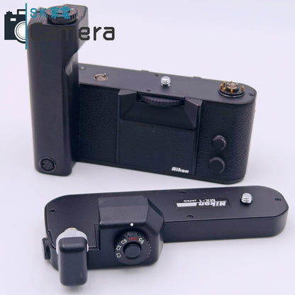 【中古】 Nikon MD-4 MK-1 F3用 モータードライブ コマ変換機 美品
