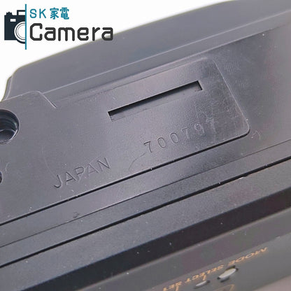 【中古】 KYOCERA Tscope Tessar 35ｍｍ F2.8 京セラ T スコープ コンパクトフィルムカメラ
