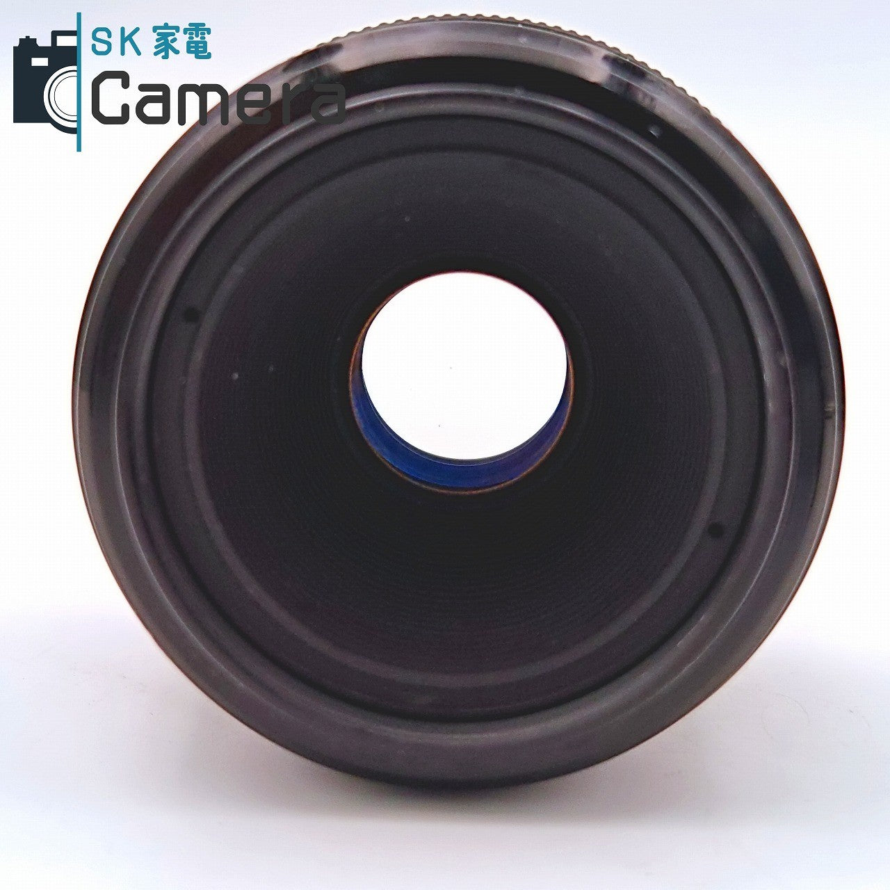 【中古】 Canon COMPACT-MACRO LENS EF 50ｍｍ F2.5 キャノン コンパクト マクロ キャップ付