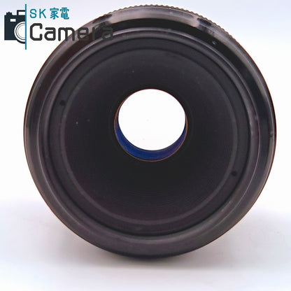 【中古】 Canon COMPACT-MACRO LENS EF 50ｍｍ F2.5 キャノン コンパクト マクロ キャップ付