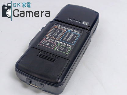 【中古】 MINOLTA COLOR METER IIIF ミノルタ カラーメーター III F ケース付